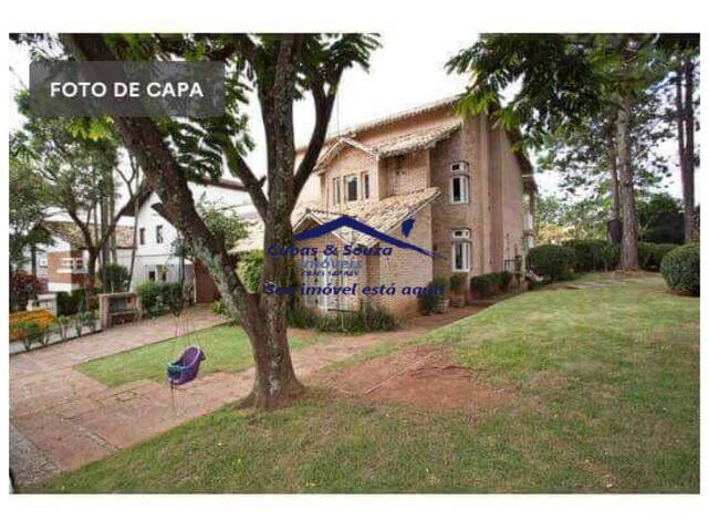 #60489932 - Casa para Venda em Santana de Parnaíba - SP - 2