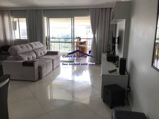 #60490469 - Apartamento para Locação em Santana de Parnaíba - SP - 2