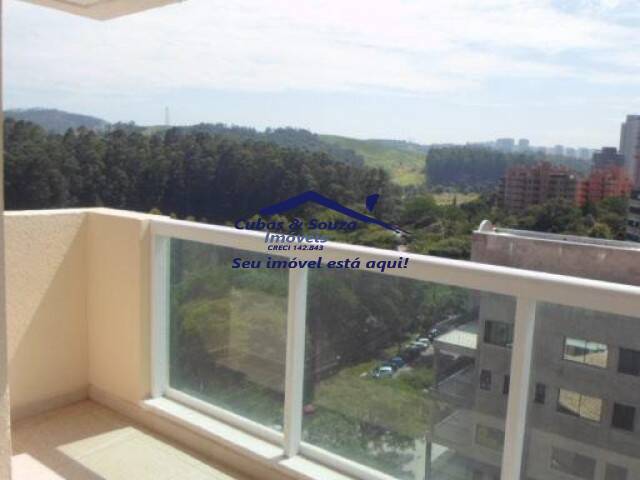 Vista da sacada