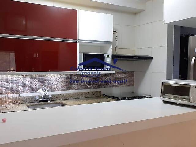 #60490958 - Apartamento para Venda em Santana de Parnaíba - SP