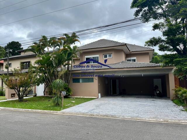 #60491423 - Casa para Locação em Santana de Parnaíba - SP - 1