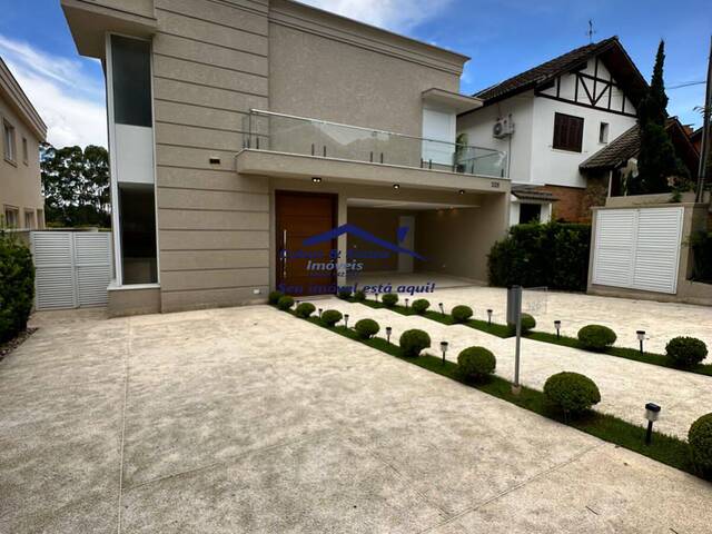 #60491461 - Casa para Venda em Santana de Parnaíba - SP - 2