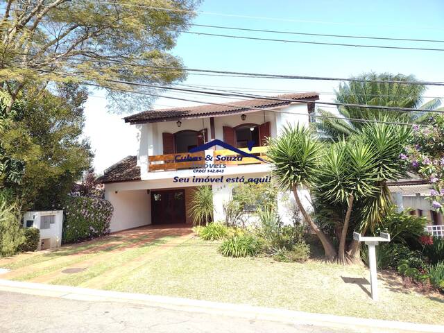 #60491464 - Casa para Locação em Santana de Parnaíba - SP - 3