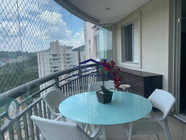 #60491504 - Apartamento para Venda em Santana de Parnaíba - SP - 2