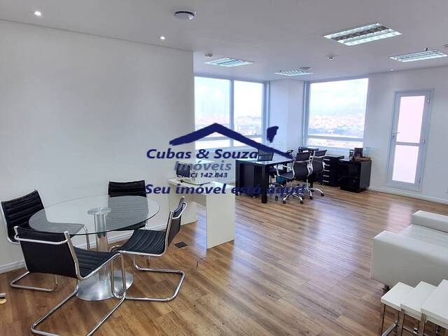 #60491594 - Sala para Locação em Barueri - SP - 1