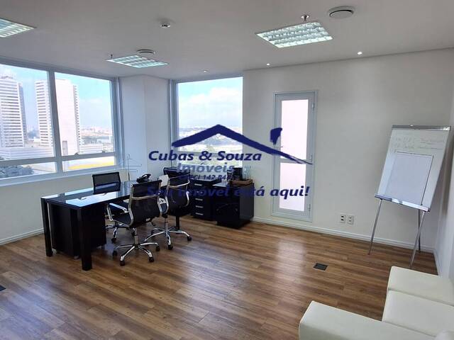 #60491594 - Sala para Locação em Barueri - SP - 2
