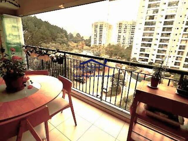 #60491618 - Apartamento para Venda em Santana de Parnaíba - SP - 2