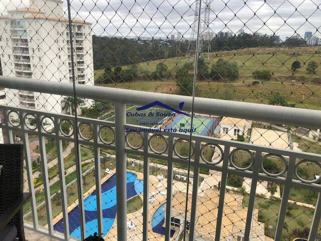 #60491634 - Apartamento para Venda em Santana de Parnaíba - SP