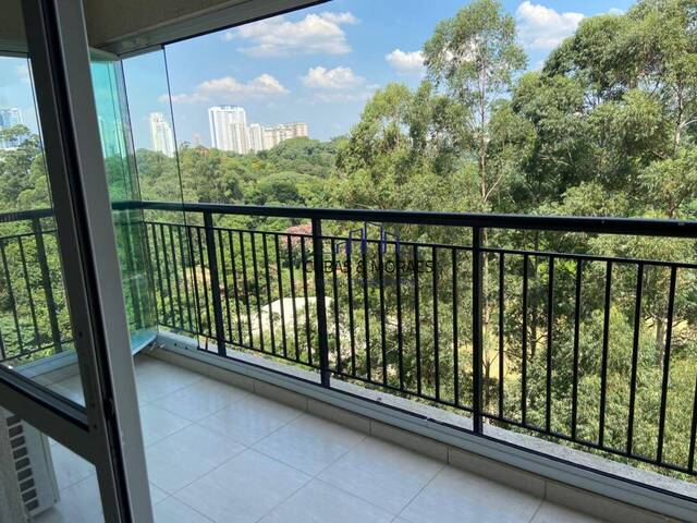 #60491696 - Apartamento para Locação em Santana de Parnaíba - SP