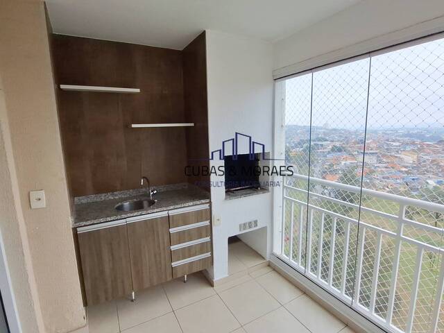 #60491858 - Apartamento para Venda em Barueri - SP
