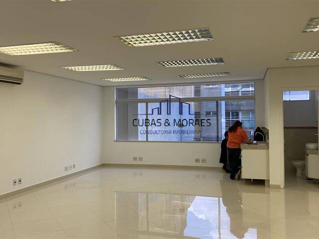 Locação em Alphaville - Santana de Parnaíba