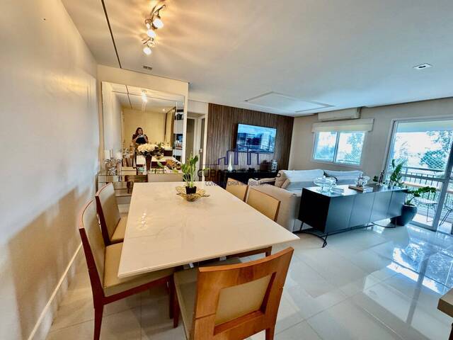 #60490289 - Apartamento para Venda em Santana de Parnaíba - SP