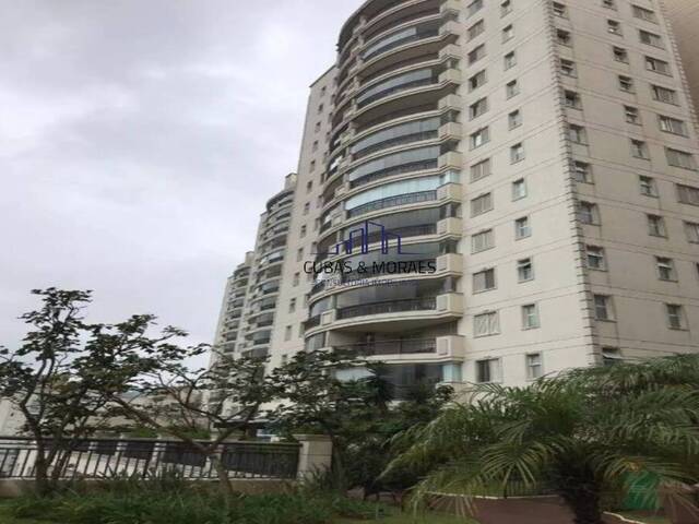 Locação em Tamboré - Santana de Parnaíba