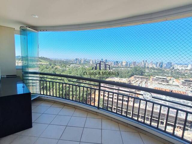 #60492057 - Apartamento para Locação em Santana de Parnaíba - SP - 3