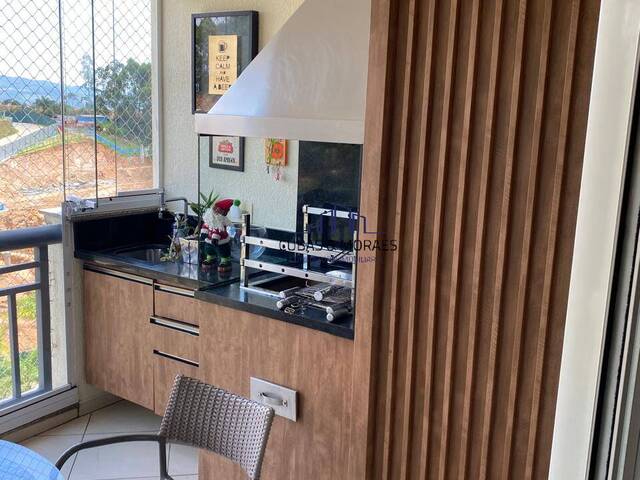 #60492060 - Apartamento para Locação em Santana de Parnaíba - SP - 1