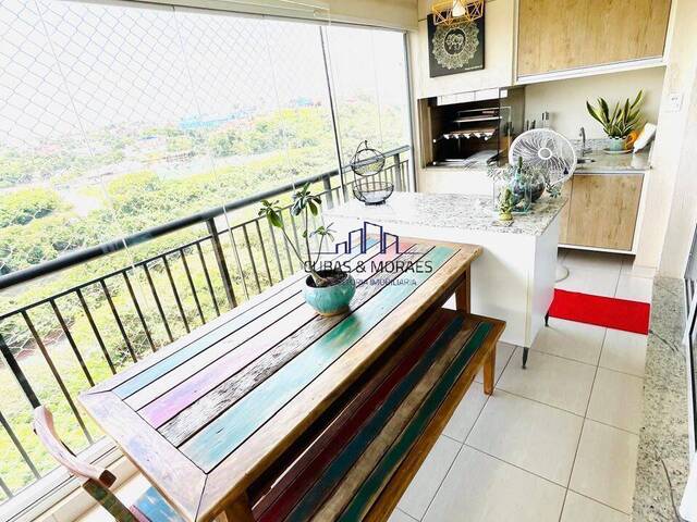 #60492066 - Apartamento para Venda em Santana de Parnaíba - SP - 2