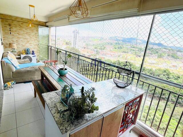 #60492066 - Apartamento para Venda em Santana de Parnaíba - SP - 1