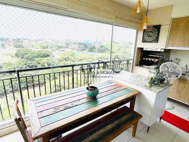 #60492066 - Apartamento para Venda em Santana de Parnaíba - SP - 3