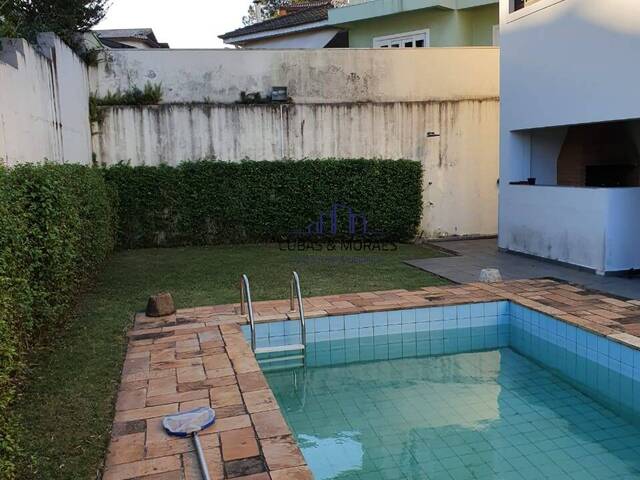#60492083 - Casa para Locação em Santana de Parnaíba - SP - 2