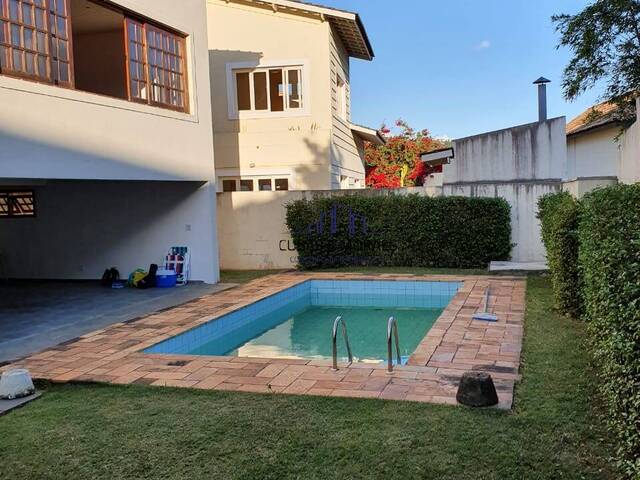 #60492083 - Casa para Locação em Santana de Parnaíba - SP - 1