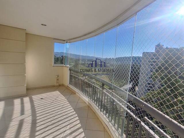 Apartamento para Locação em Santana de Parnaíba - 4