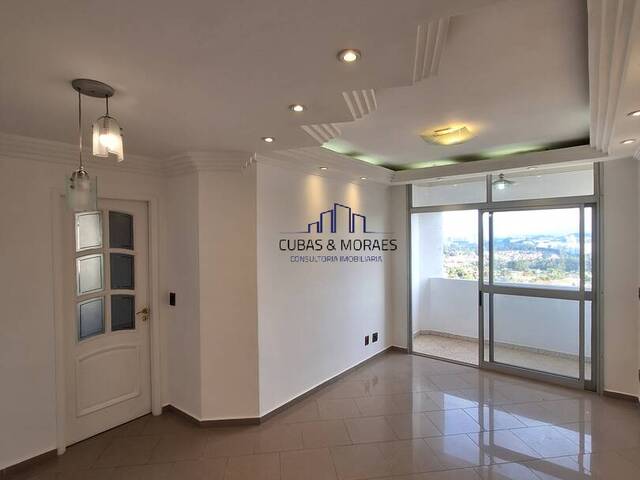 #60492088 - Apartamento para Locação em Santana de Parnaíba - SP - 1