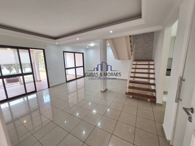 #60492093 - Casa para Locação em Santana de Parnaíba - SP - 2