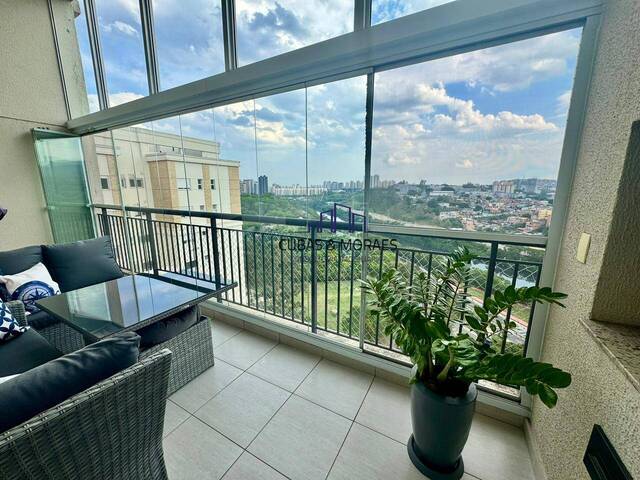 Apartamento para Venda em Santana de Parnaíba - 4