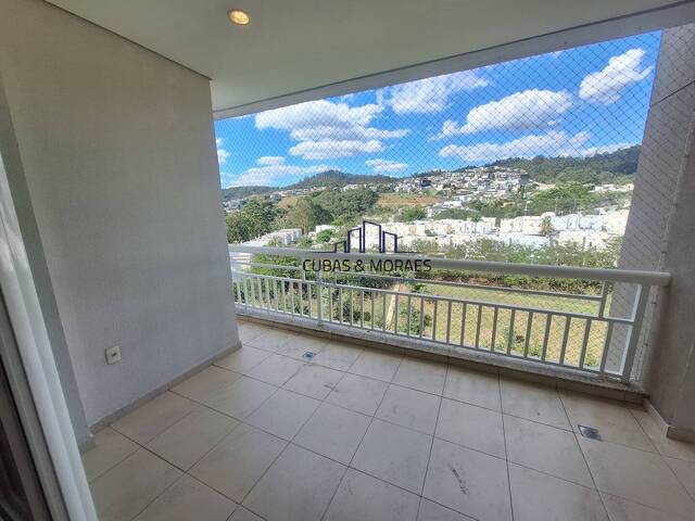 Locação em Tamboré - Santana de Parnaíba