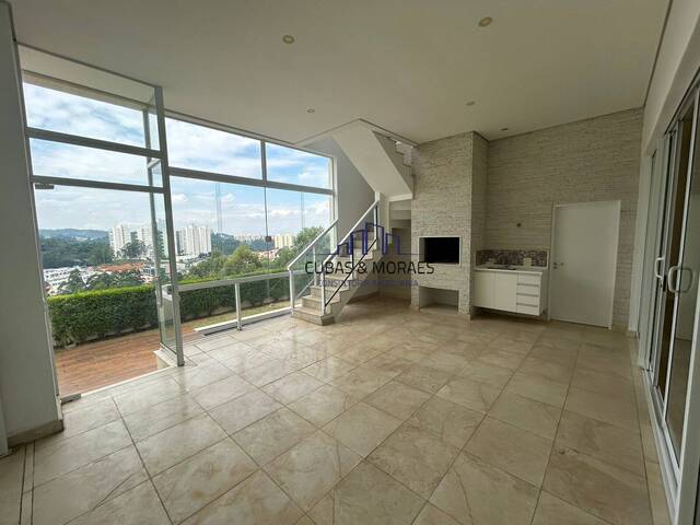 #60492134 - Casa para Locação em Santana de Parnaíba - SP - 2