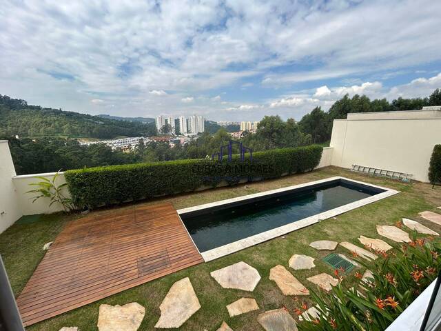 #60492134 - Casa para Locação em Santana de Parnaíba - SP - 1