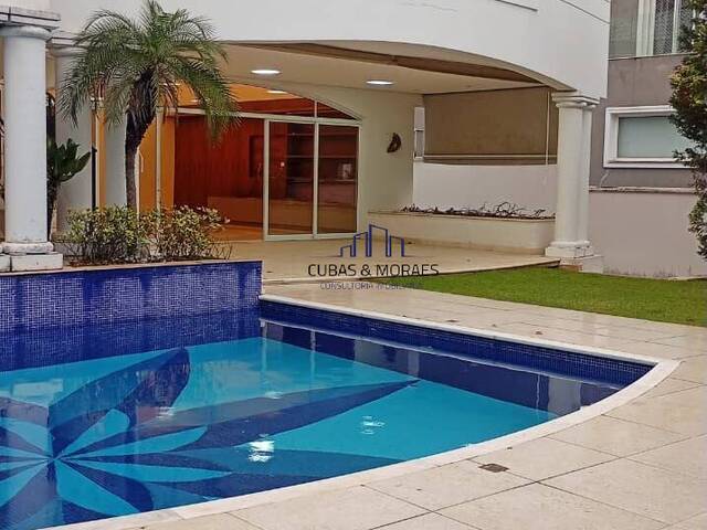 # - Casa para Locação em Santana de Parnaíba - SP - 2