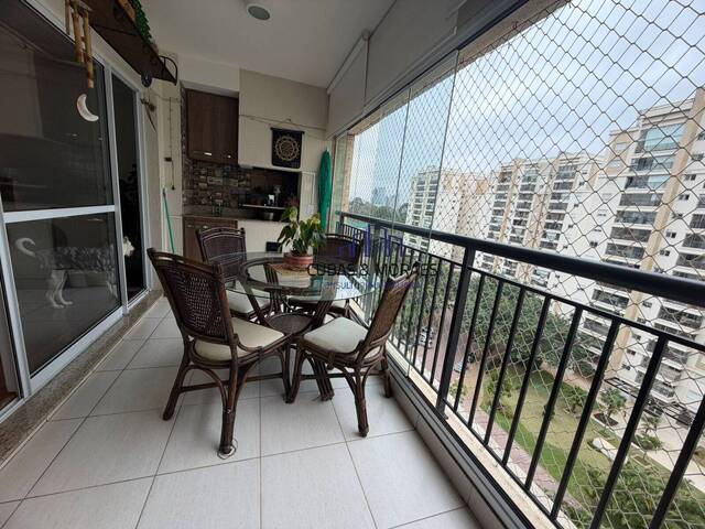 #60492138 - Apartamento para Locação em Santana de Parnaíba - SP - 2