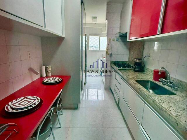 #60492138 - Apartamento para Locação em Santana de Parnaíba - SP - 3