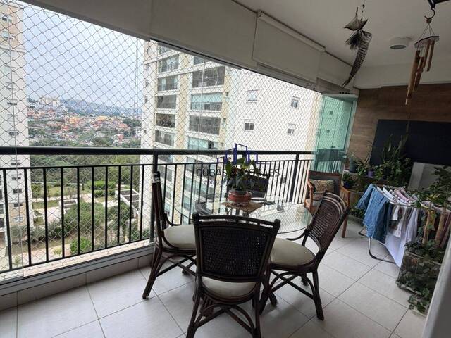 #60492138 - Apartamento para Locação em Santana de Parnaíba - SP - 1
