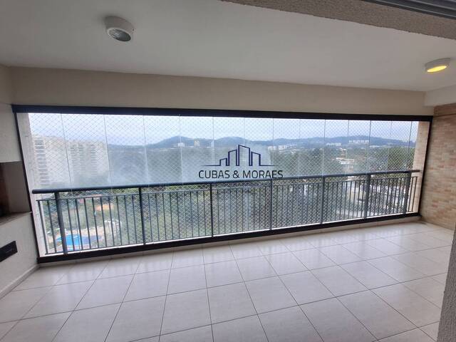Apartamento para Locação em Santana de Parnaíba - 4