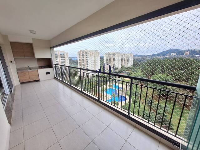 Apartamento para Locação em Santana de Parnaíba - 2