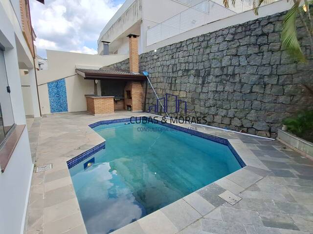 #60492159 - Casa para Locação em Santana de Parnaíba - SP