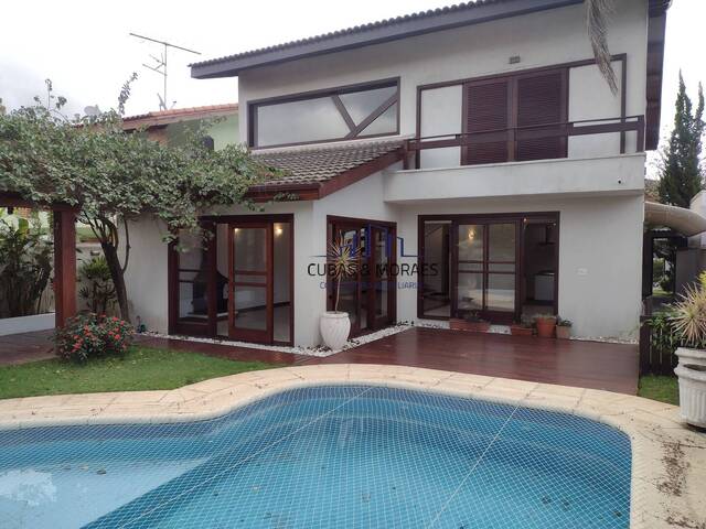 #60492161 - Casa para Locação em Santana de Parnaíba - SP - 1