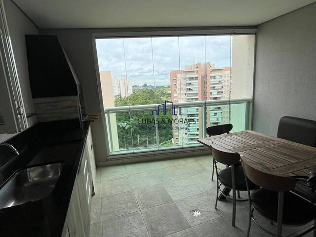 #60492181 - Apartamento para Locação em Santana de Parnaíba - SP - 1