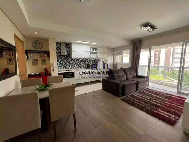 #60492192 - Apartamento para Locação em Barueri - SP - 1