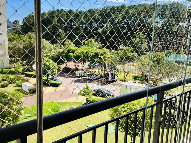 #60492222 - Apartamento para Venda em Santana de Parnaíba - SP - 1