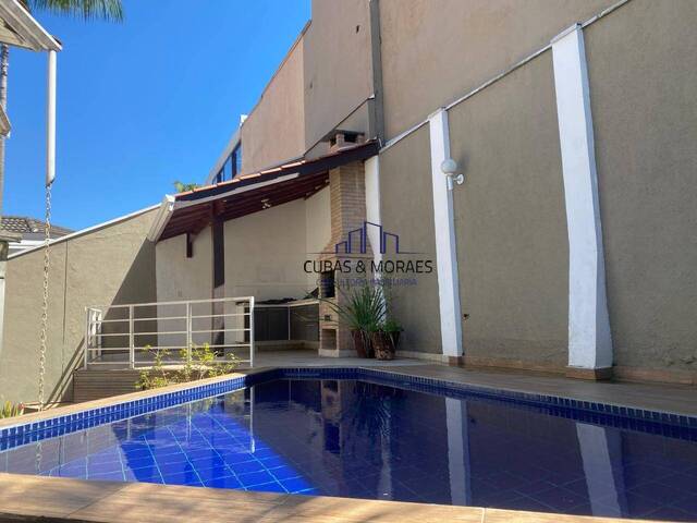 #60492235 - Casa para Locação em Santana de Parnaíba - SP - 2